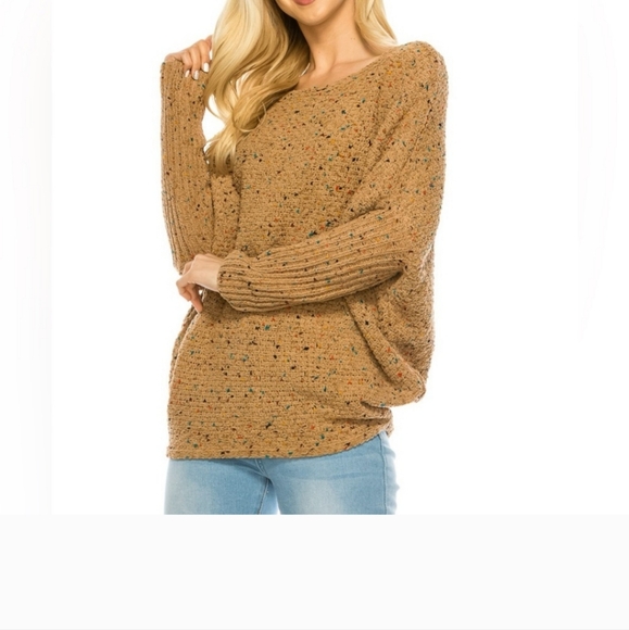 Spring into Summer Sweater - Picture 3 of 4
